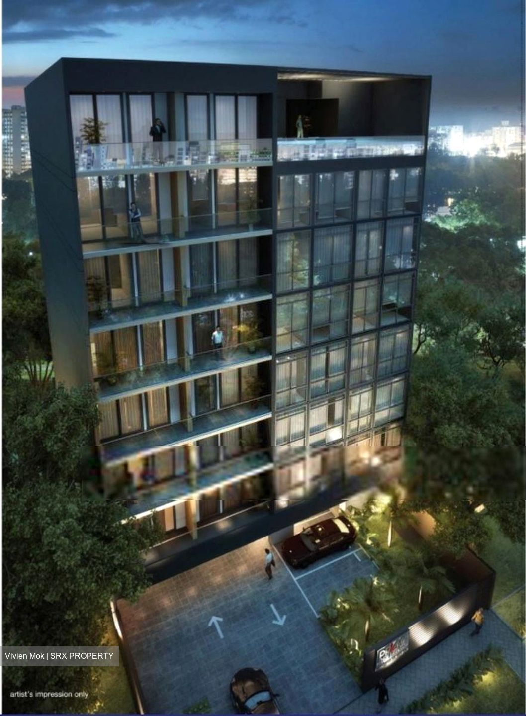 Prime Residence (D14), Apartment #285555061